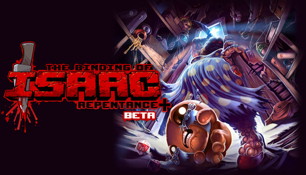 The Binding of Isaac: Repentance+ — Browser Project — project artwork
