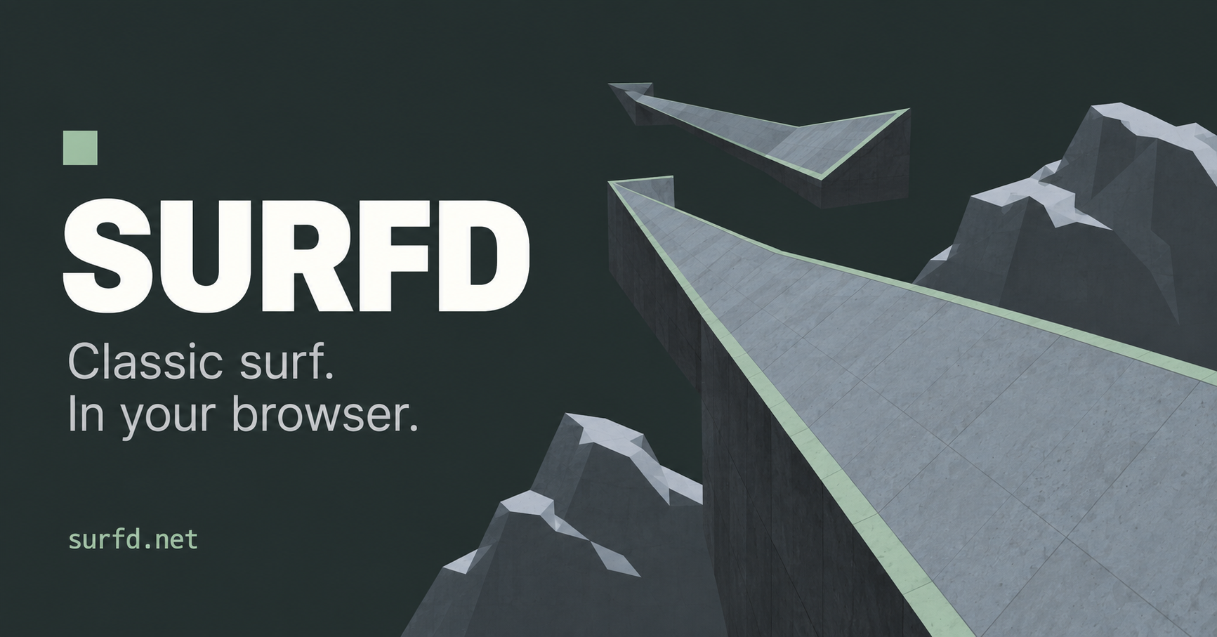 CS Surf — project artwork