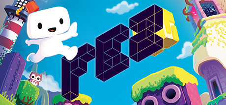 FEZ — original-game artwork