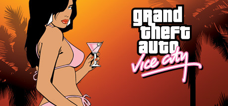 GTA Vice City — original-game artwork
