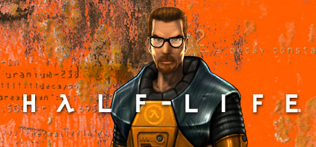 Half-Life — original-game artwork