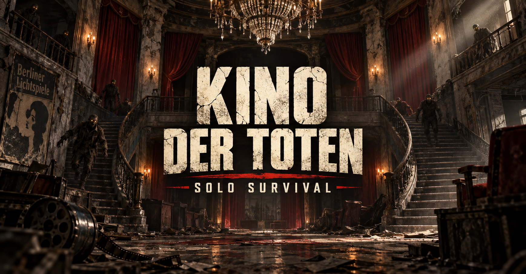 Kino der Toten — project artwork