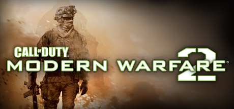 Modern Warfare 2 · OVZ — original-game artwork