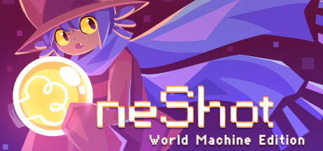 OneShot: World Machine Edition — original-game artwork