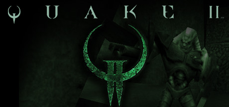 Quake 2 — original-game artwork