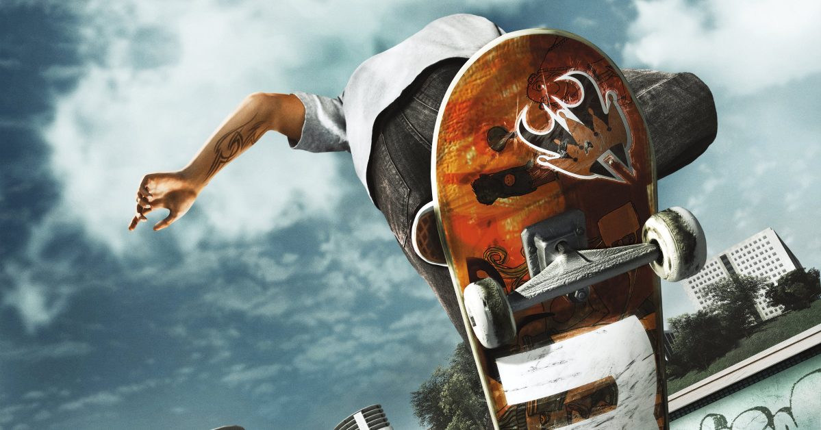 Skate 3 — original-game artwork