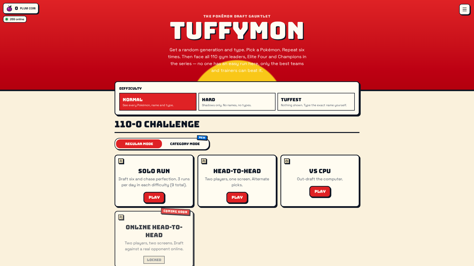 TuffyMon — project artwork